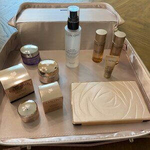 Lancome Skin Care & Eye Shadow
